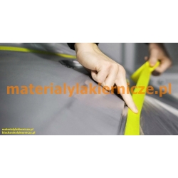 MIRKA Taśma Maskująca 50m Lime Line 120˚C Lakiernicza Premium Mirka Essentials Masking Solutions materialylakiernicze.pl